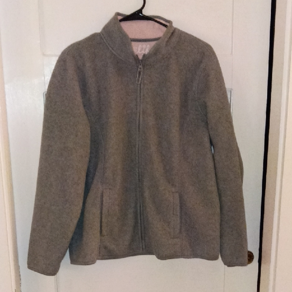 Made for Life Kids Gray Puffer Jacket